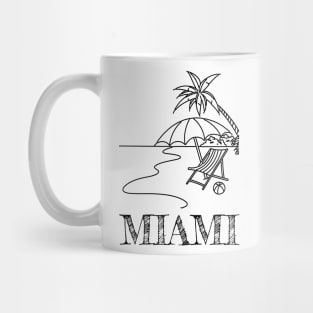 miami Mug